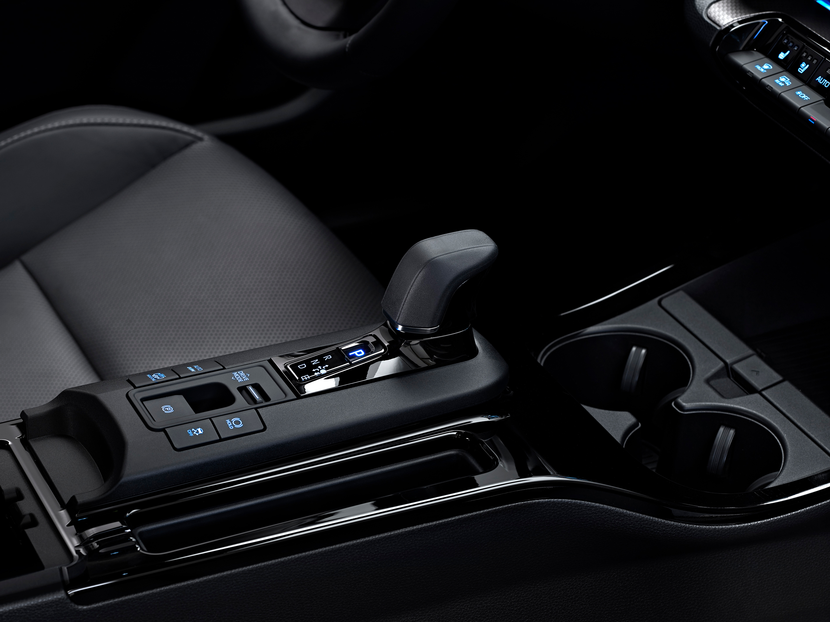 Toyota Prius Hybride Rechargeable à partir de 299€/mois(1) 7 