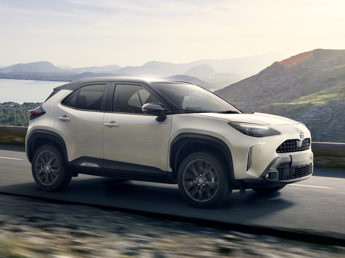 Toyota Yaris Cross Hybride à partir de 199€/mois 5 