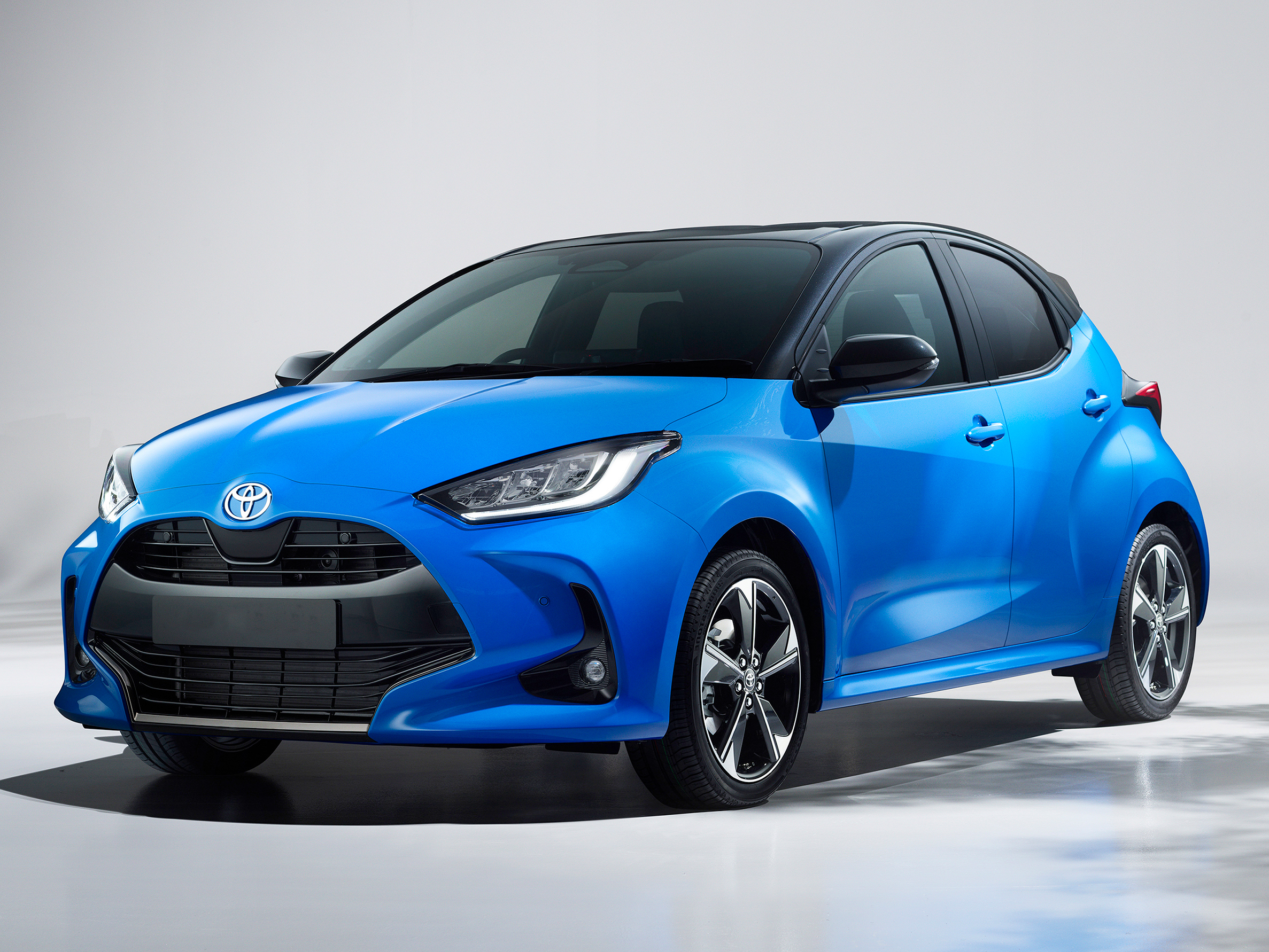 TOYOTA YARIS HYBRIDE : jusqu'à 1 000 € de remise 1 