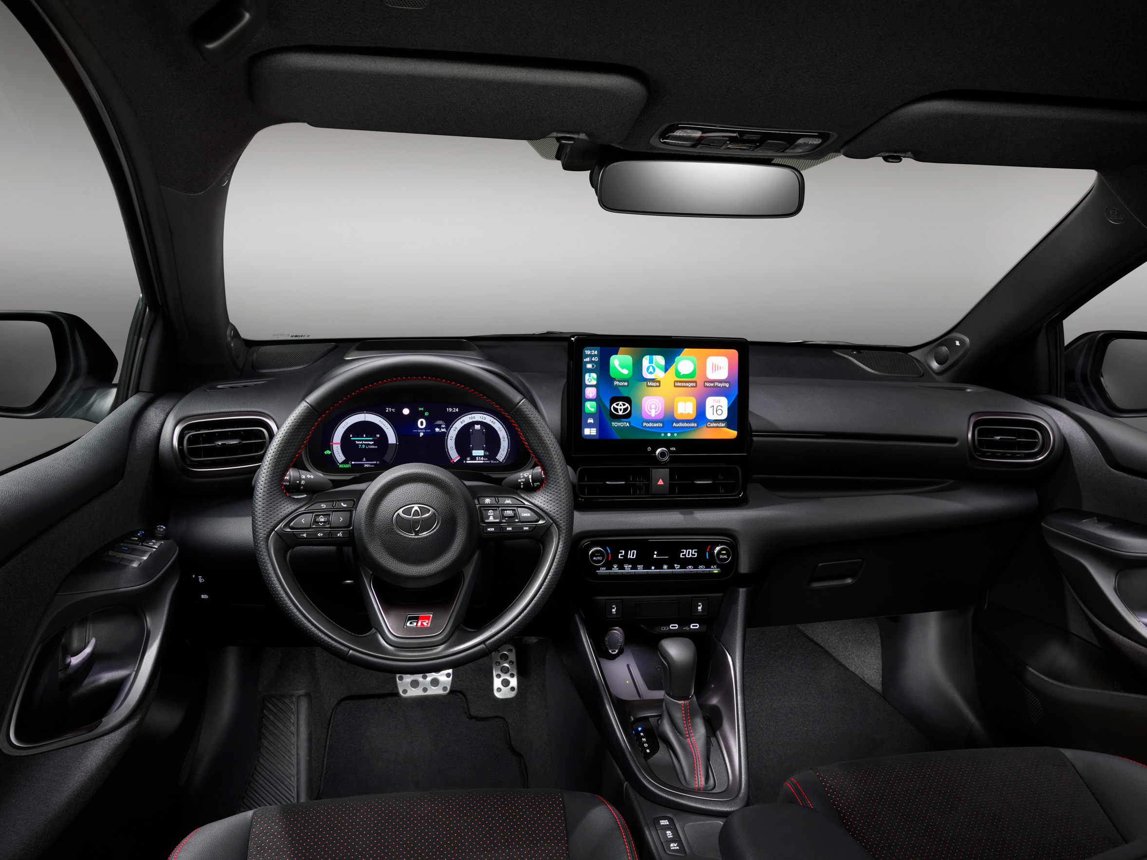 TOYOTA YARIS HYBRIDE : jusqu'à 1 000 € de remise 2 