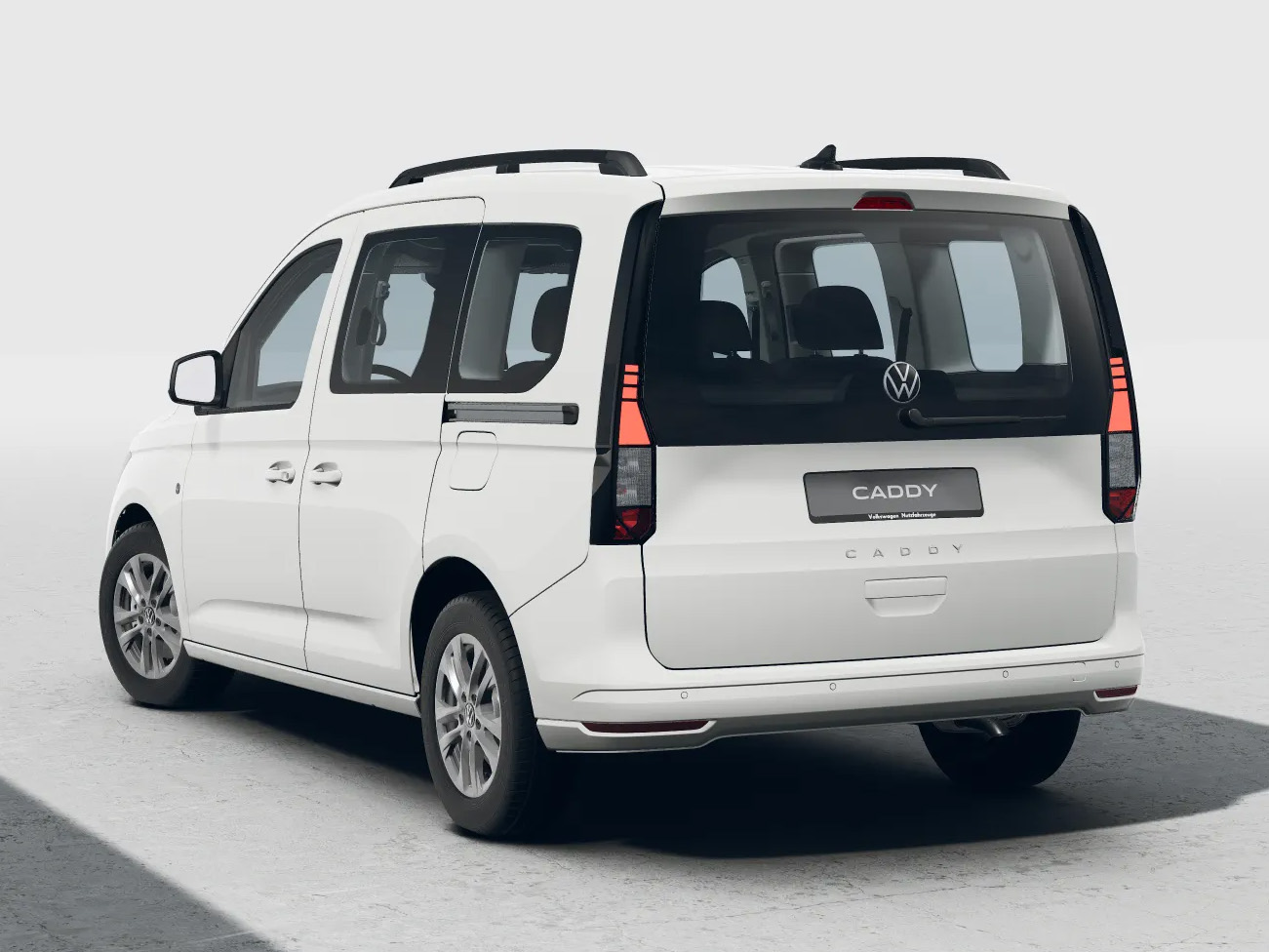 Nouveau Caddy à partir de 330 € TTC/mois 5 