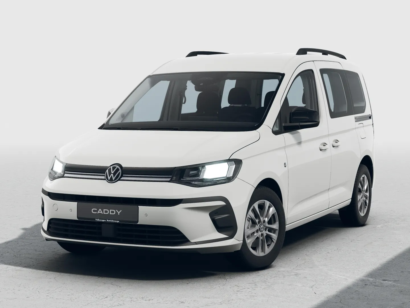 Nouveau Caddy à partir de 330 € TTC/mois 1 