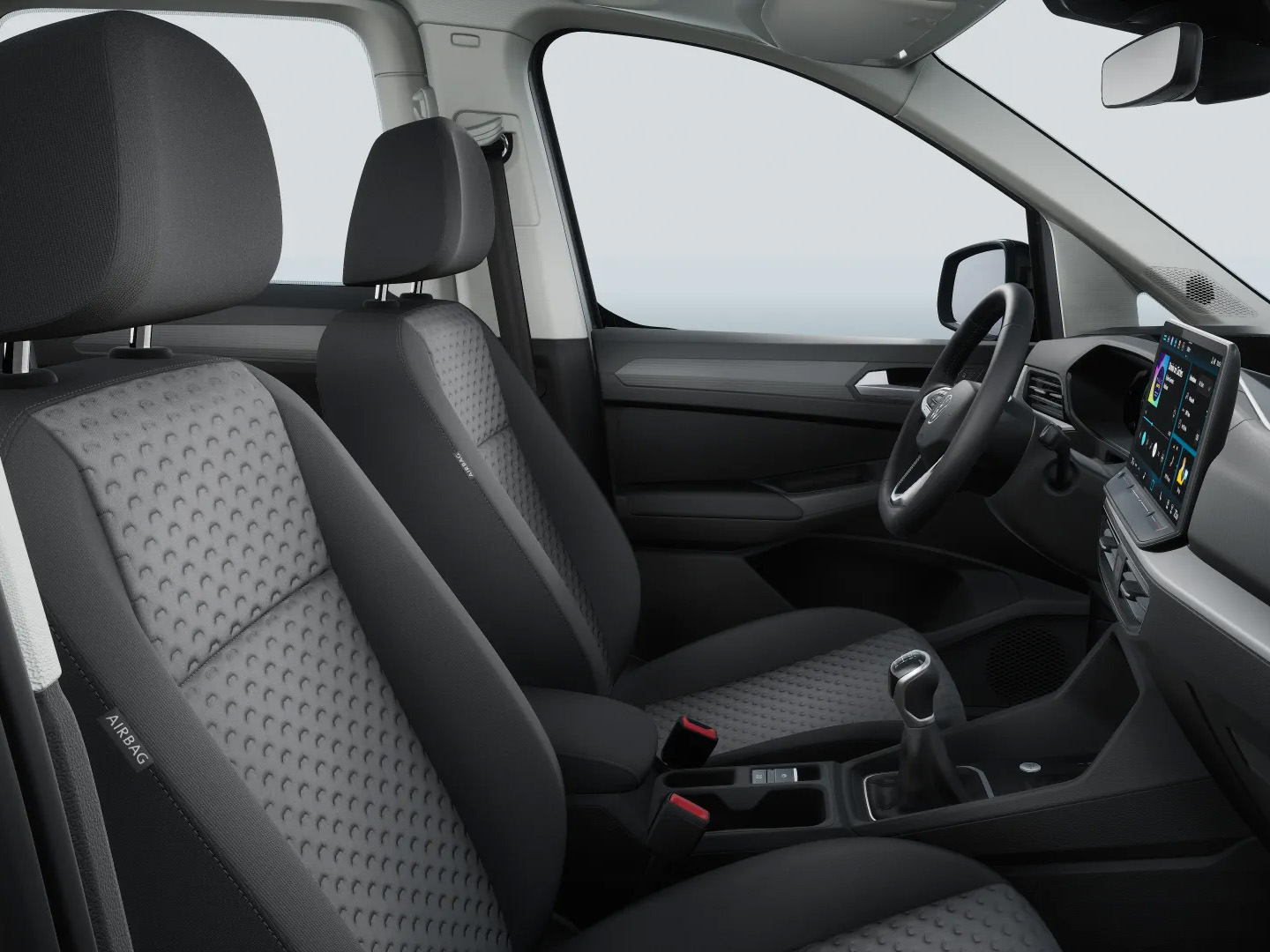 Nouveau Caddy à partir de 330 € TTC/mois 3 