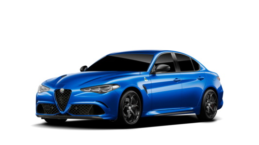 Giulia Quadrifoglio
