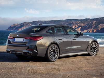 Nuova BMW i4 in pronta consegna a  | M.Car