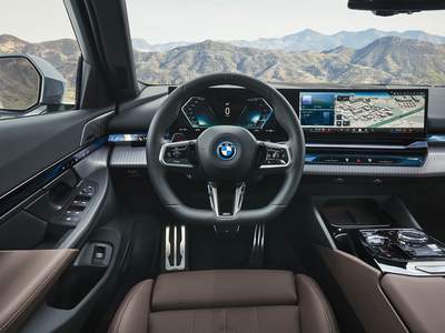 Nuova BMW i5 in pronta consegna a  | M.Car