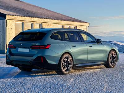 Nuova BMW i5 in pronta consegna a  | M.Car