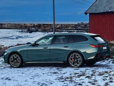 Nuova BMW i5 in pronta consegna a  | M.Car