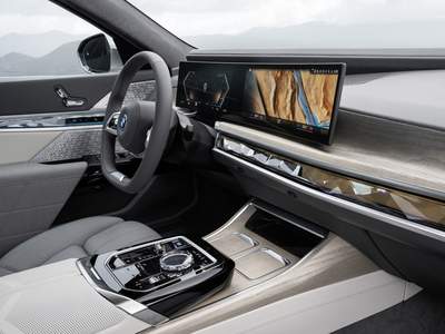 Nuova BMW i7 in pronta consegna a  | M.Car
