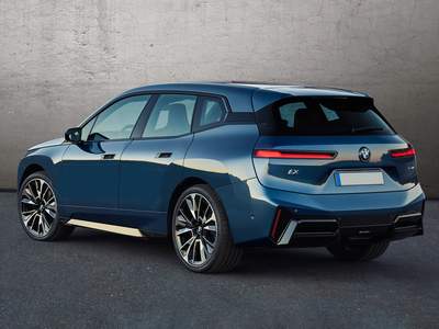 Nuova BMW iX in pronta consegna a  | M.Car