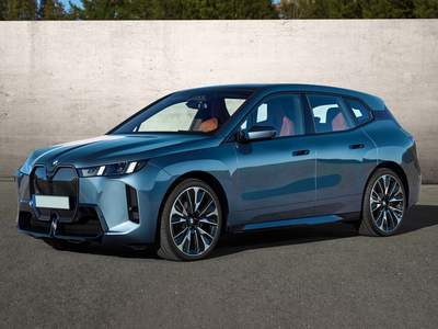 Nuova BMW iX in pronta consegna a  | M.Car