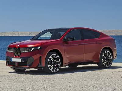 Nuova BMW iX4 in pronta consegna a  | M.Car