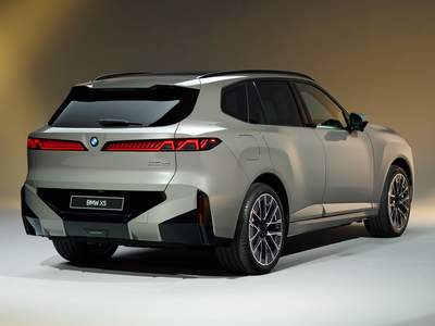 Nuova BMW iX5 in pronta consegna a  | M.Car