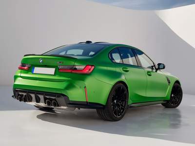 Nuova BMW M3 Berlina in pronta consegna a  | M.Car