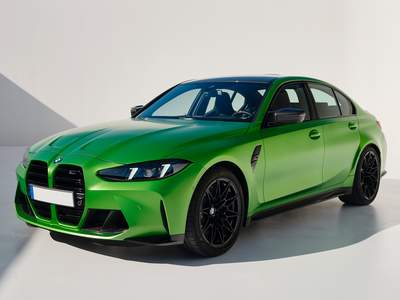 Nuova BMW M3 Berlina in pronta consegna a  | M.Car