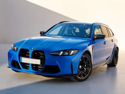 Nuova BMW M3 Touring in pronta consegna a  | M.Car