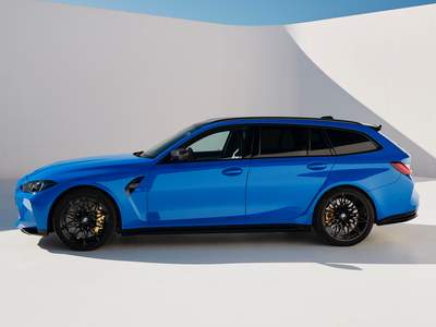 Nuova BMW M3 Touring in pronta consegna a  | M.Car