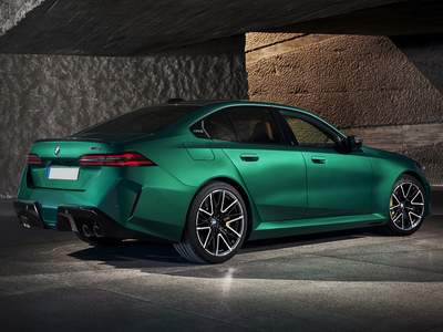Nuova BMW M5 in pronta consegna a  | M.Car