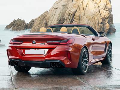Nuova BMW M8 Cabrio in pronta consegna a  | M.Car