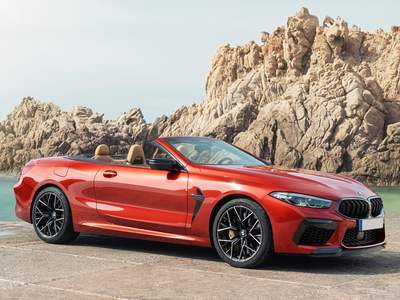 Nuova BMW M8 Cabrio in pronta consegna a  | M.Car
