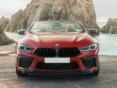 Nuova BMW M8 Cabrio in pronta consegna a  | M.Car
