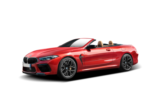 M8 Cabrio