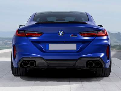Nuova BMW M8 Coupè in pronta consegna a  | M.Car