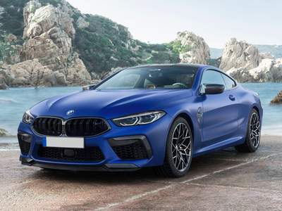 Nuova BMW M8 Coupè in pronta consegna a  | M.Car