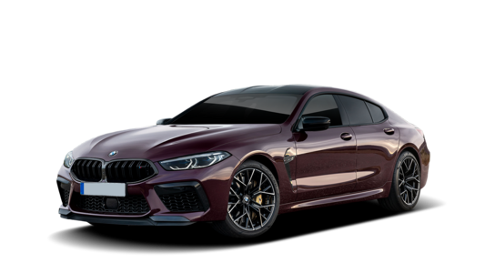 M8 Gran Coupé