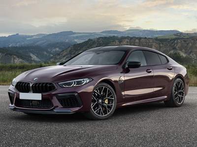Nuova BMW M8 Gran Coupè in pronta consegna a  | M.Car