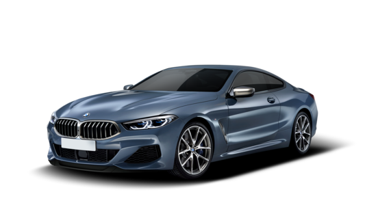 Serie 8 Coupé