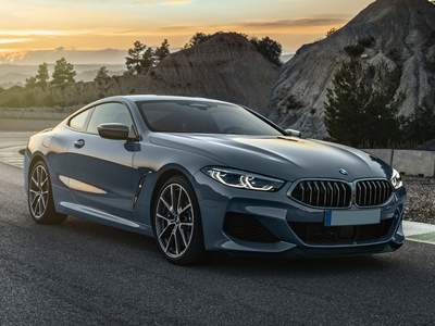 Nuova BMW Serie 8 in pronta consegna a Lamezia Terme | Paradiso Group