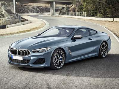 Nuova BMW Serie 8 in pronta consegna a Lamezia Terme | Paradiso Group