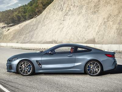 Nuova BMW Serie 8 in pronta consegna a Lamezia Terme | Paradiso Group