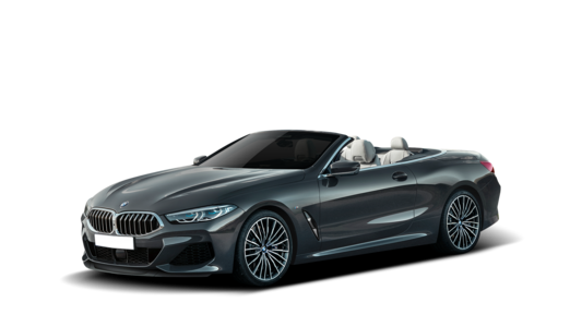 Serie 8 Cabrio