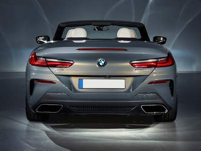 Nuova BMW Serie 8 in pronta consegna a Lamezia Terme | Paradiso Group