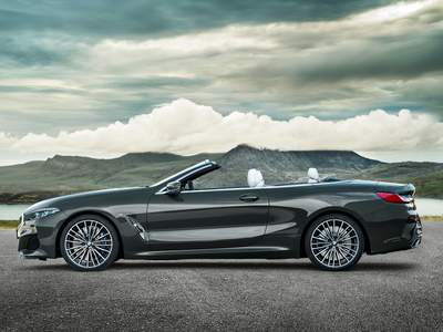 Nuova BMW Serie 8 in pronta consegna a Lamezia Terme | Paradiso Group