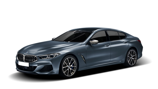 Serie 8 Gran Coupé