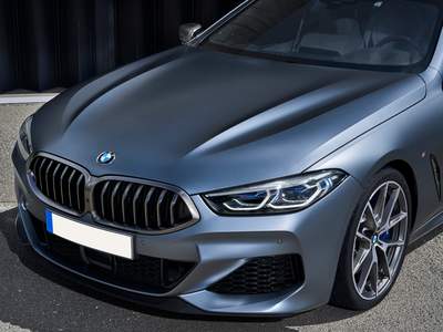 Nuova BMW Serie 8 in pronta consegna a Lamezia Terme | Paradiso Group
