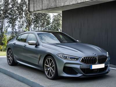 Nuova BMW Serie 8 in pronta consegna a Lamezia Terme | Paradiso Group