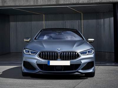 Nuova BMW Serie 8 in pronta consegna a Lamezia Terme | Paradiso Group