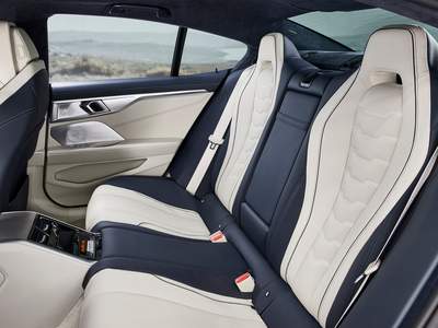 Nuova BMW Serie 8 in pronta consegna a Lamezia Terme | Paradiso Group