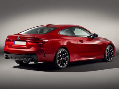 Nuova BMW Serie 4 in pronta consegna a  | M.Car