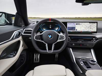 Nuova BMW Serie 4 in pronta consegna a  | M.Car