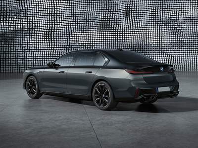 Nuova BMW Serie 7 in pronta consegna a  | M.Car