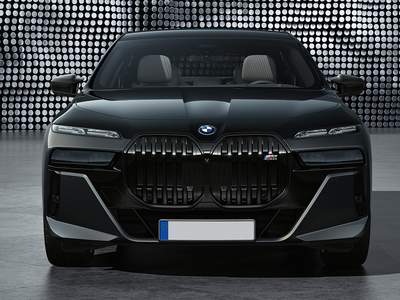 Nuova BMW Serie 7 in pronta consegna a  | M.Car