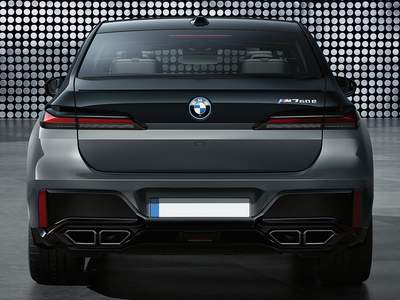 Nuova BMW Serie 7 in pronta consegna a  | M.Car