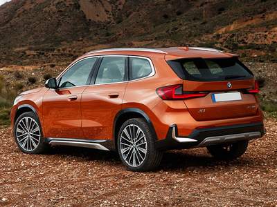BMW X1 - 5