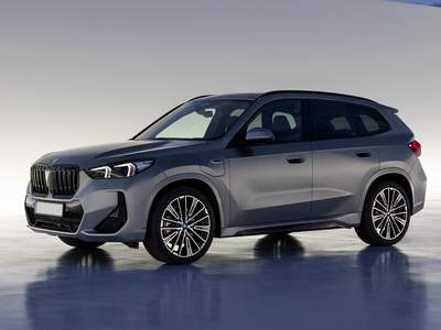 BMW X1 - 7