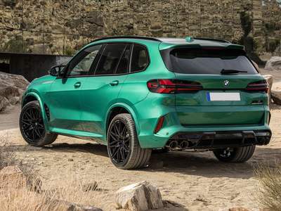 BMW X5 M - 5